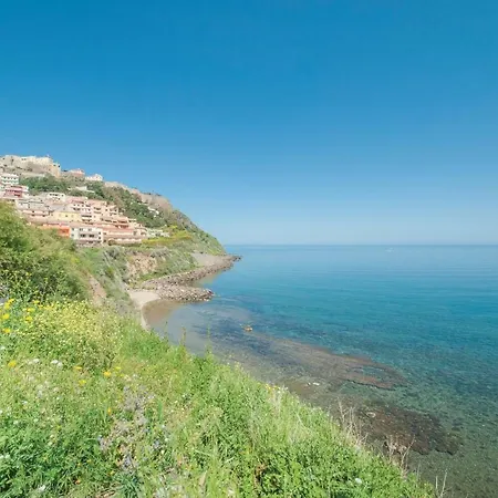 Diffuso Сasa de vacaciones Castelsardo